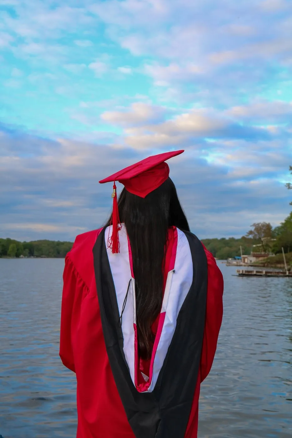 Senior Portrait Session - Lake Hopatcong